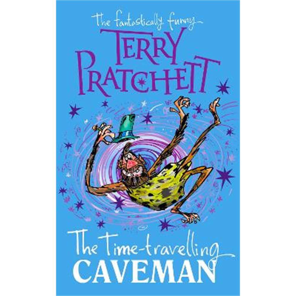 The Time-travelling Caveman (Paperback) - Terry Pratchett
